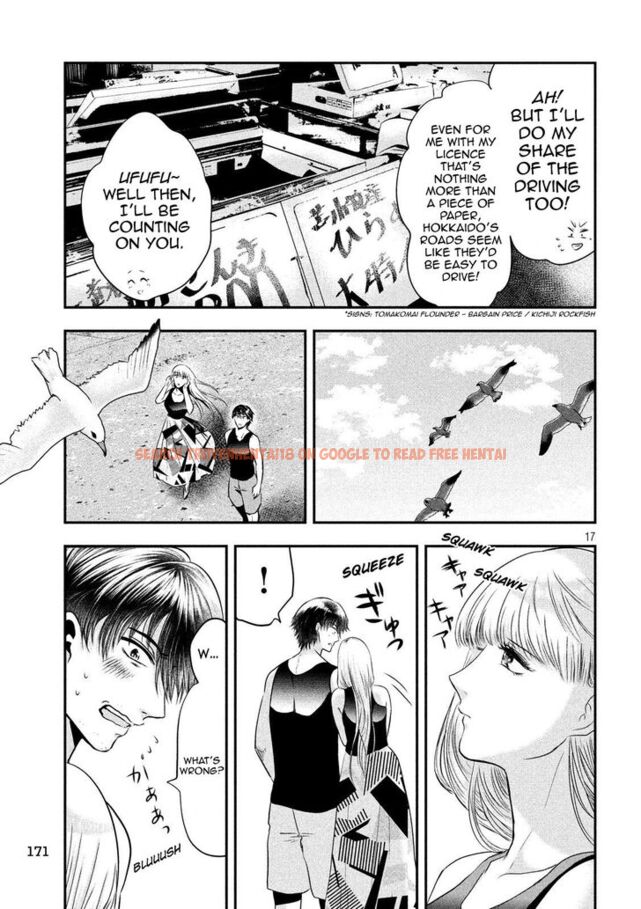 Read Hentai Image 16 848 in comic Yukionna To Kani Wo Kuu - Chapter 30 - www.hentaitnt.net