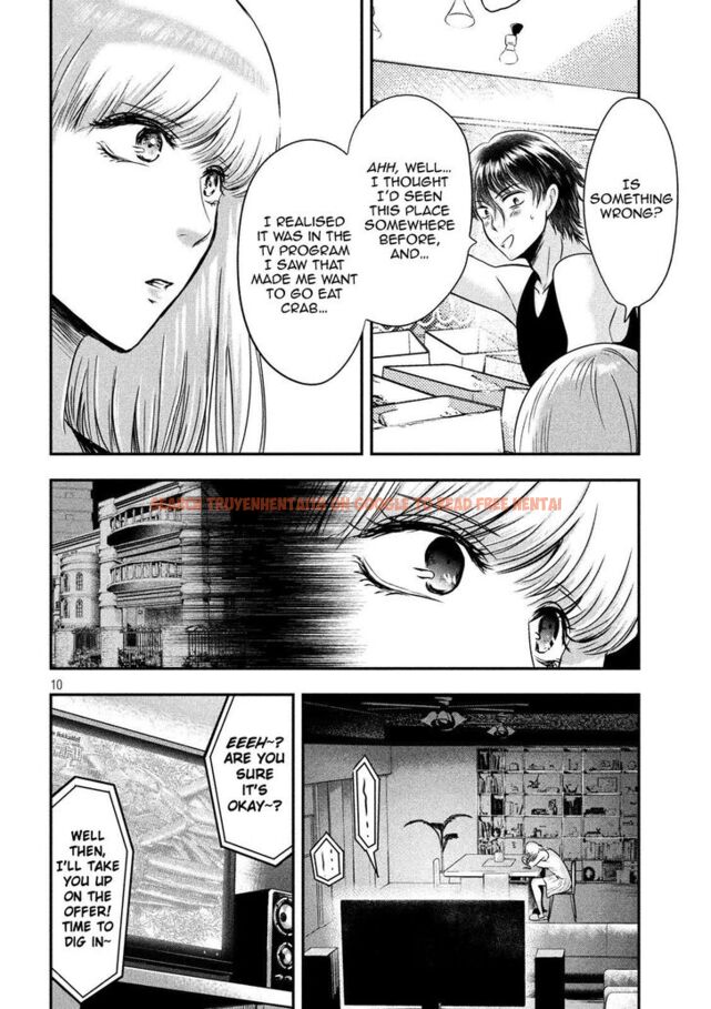 Read Hentai Image 9 844 in comic Yukionna To Kani Wo Kuu - Chapter 30 - www.hentaitnt.net
