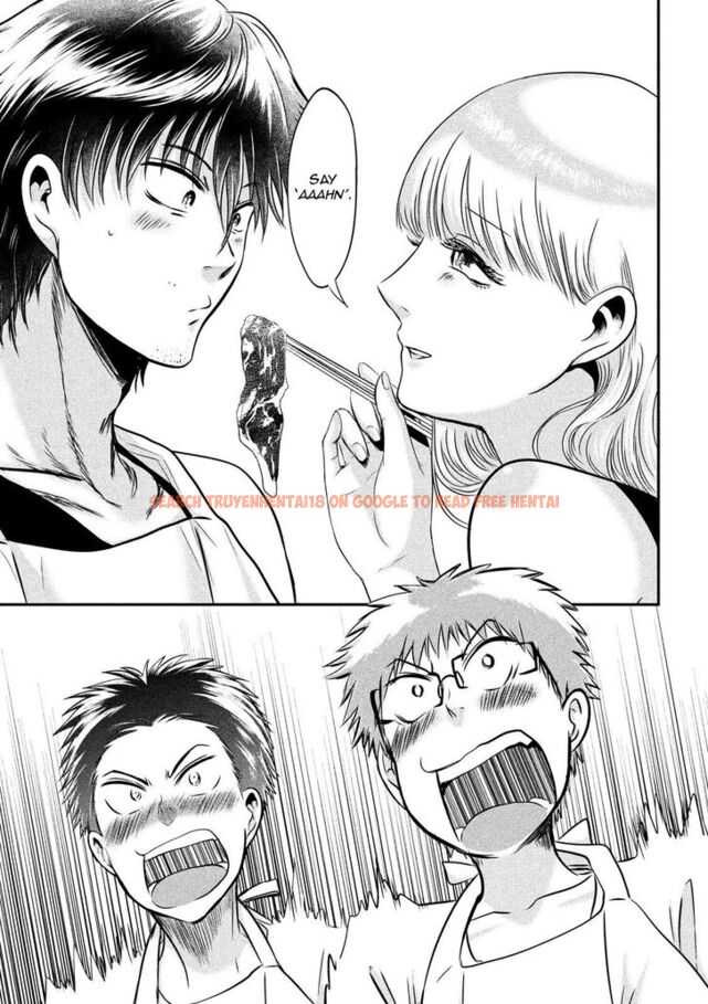 Read Hentai Image 11 849 in comic Yukionna To Kani Wo Kuu - Chapter 31 - www.hentaitnt.net