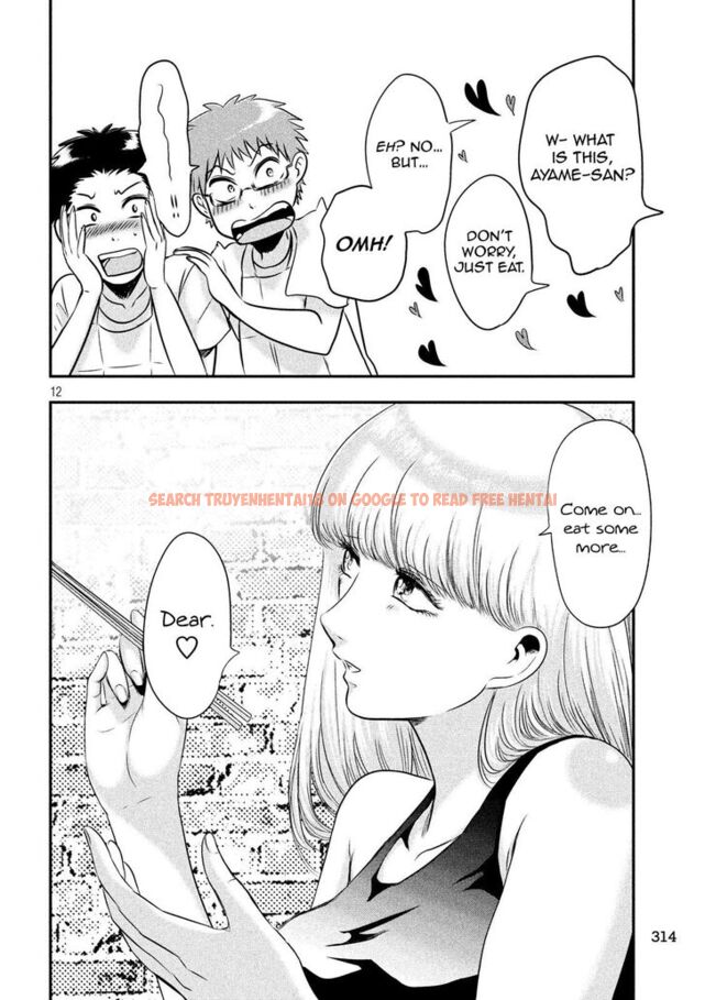 Read Hentai Image 12 849 in comic Yukionna To Kani Wo Kuu - Chapter 31 - www.hentaitnt.net