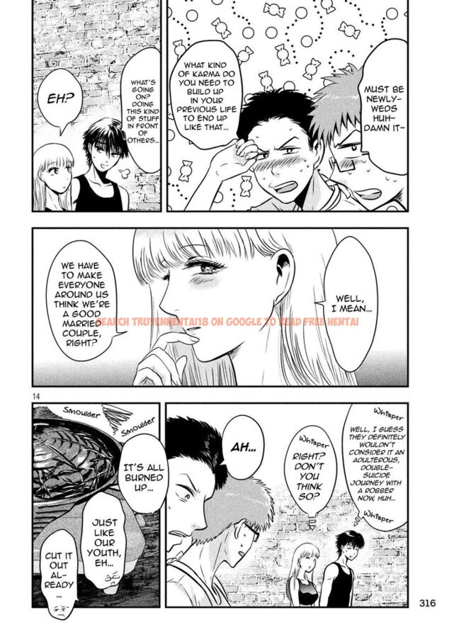 Read Hentai Image 14 849 in comic Yukionna To Kani Wo Kuu - Chapter 31 - www.hentaitnt.net