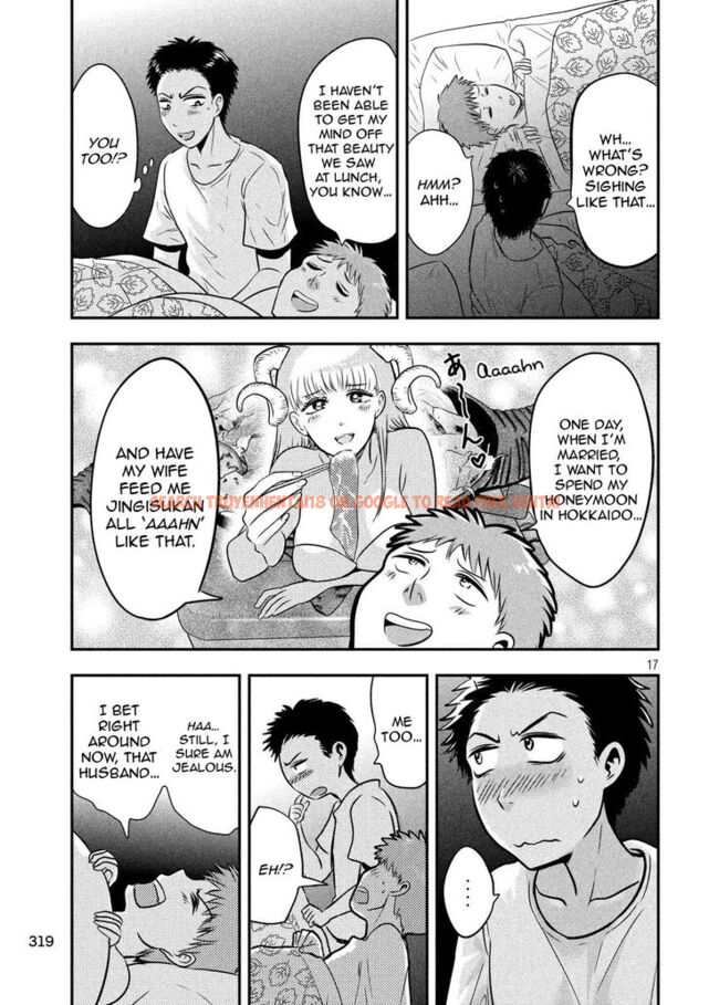 Read Hentai Image 17 849 in comic Yukionna To Kani Wo Kuu - Chapter 31 - www.hentaitnt.net
