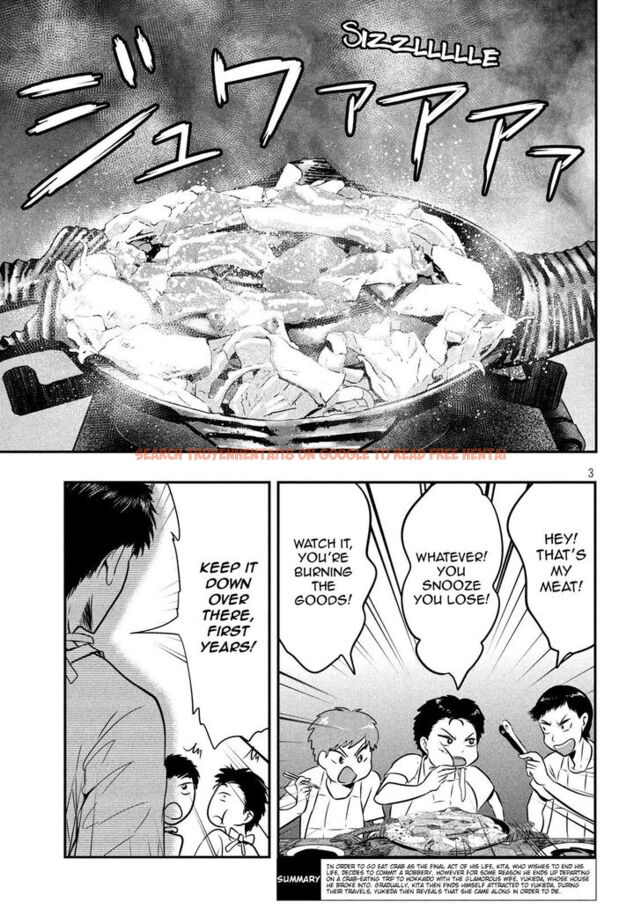 Read Hentai Image 3 848 in comic Yukionna To Kani Wo Kuu - Chapter 31 - www.hentaitnt.net