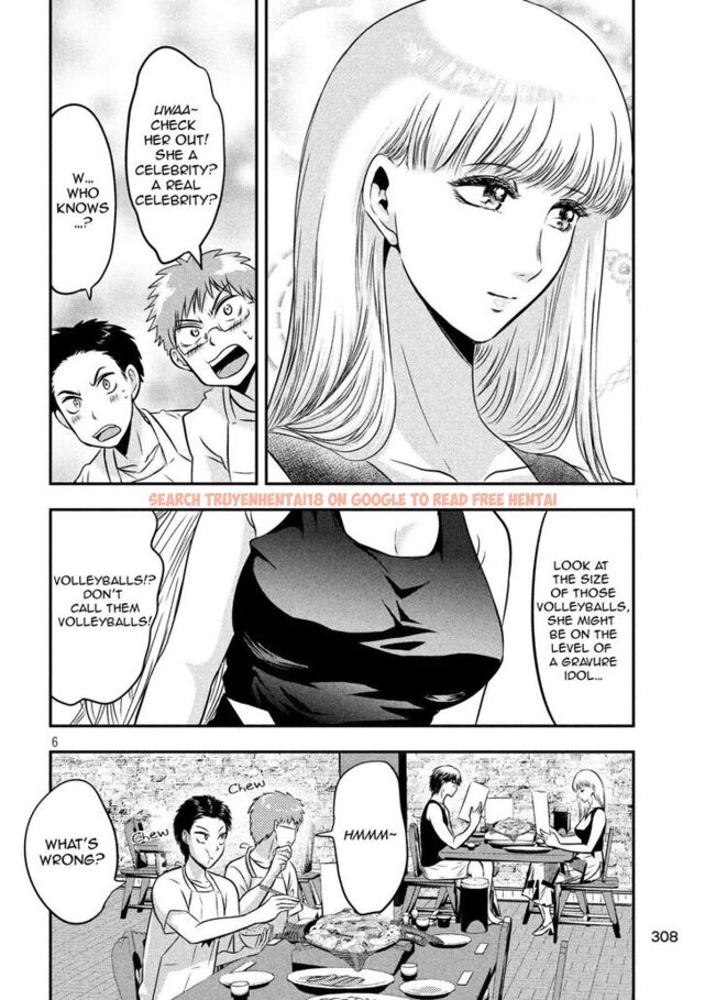 Read Hentai Image 6 848 in comic Yukionna To Kani Wo Kuu - Chapter 31 - www.hentaitnt.net