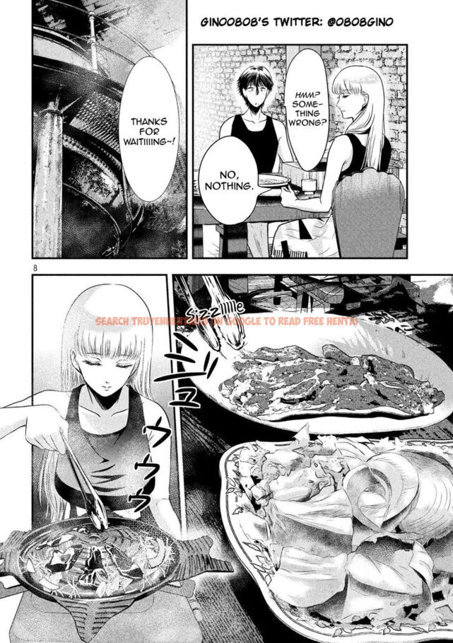 Read Hentai Image 8 848 in comic Yukionna To Kani Wo Kuu - Chapter 31 - www.hentaitnt.net