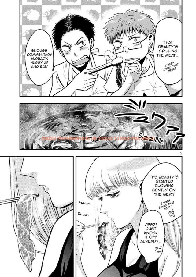 Read Hentai Image 9 849 in comic Yukionna To Kani Wo Kuu - Chapter 31 - www.hentaitnt.net
