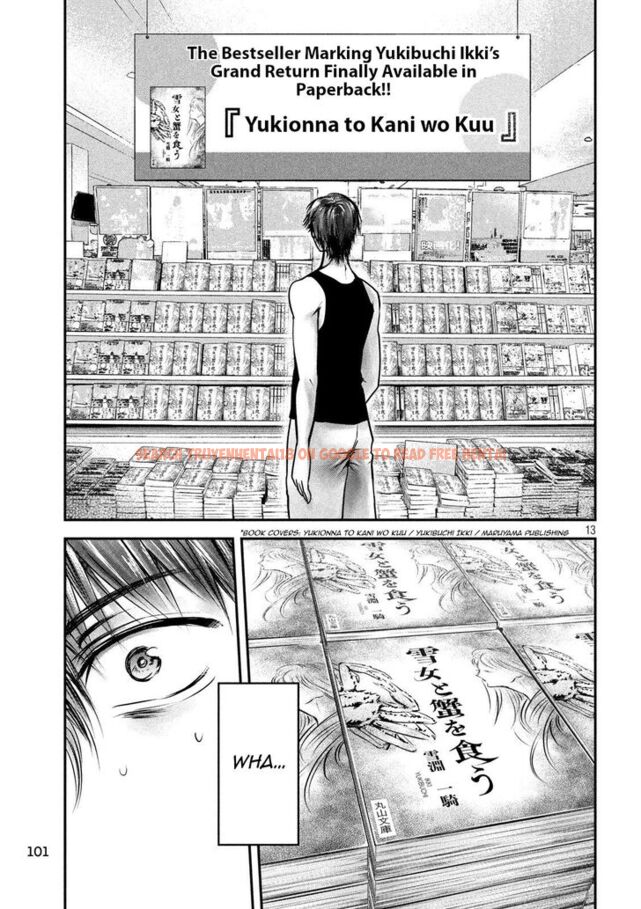 Read Hentai Image 13 849 in comic Yukionna To Kani Wo Kuu - Chapter 32 - www.hentaitnt.net
