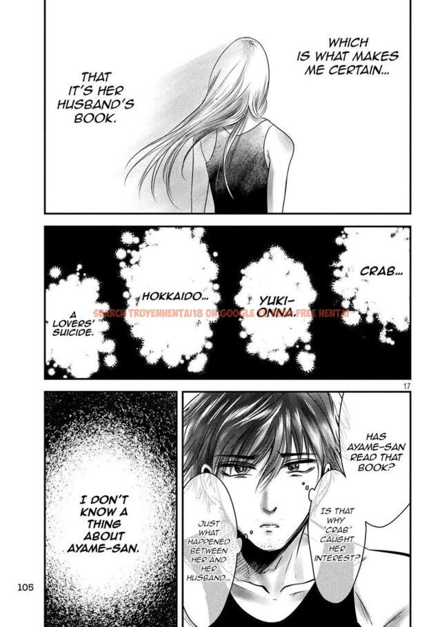 Read Hentai Image 17 849 in comic Yukionna To Kani Wo Kuu - Chapter 32 - www.hentaitnt.net