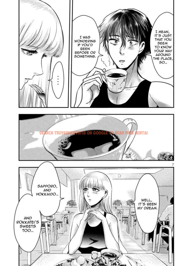 Read Hentai Image 7 849 in comic Yukionna To Kani Wo Kuu - Chapter 32 - www.hentaitnt.net