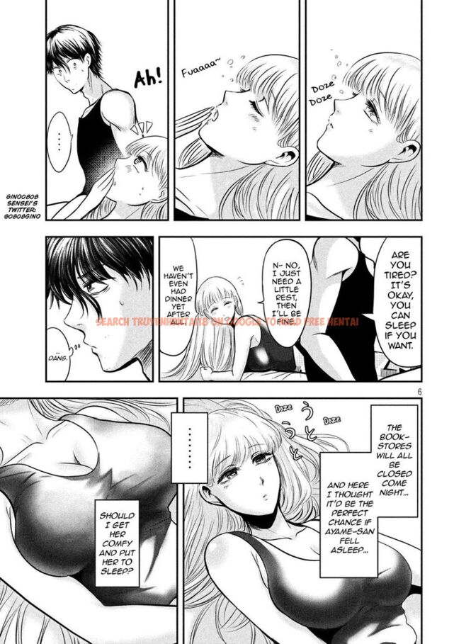 Read Hentai Image 6 849 in comic Yukionna To Kani Wo Kuu - Chapter 33 - www.hentaitnt.net