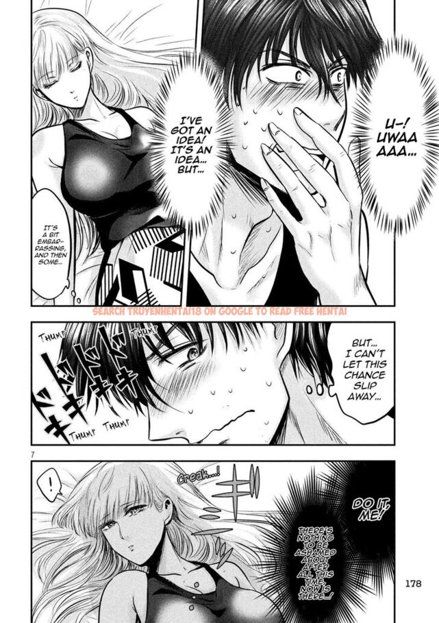Read Hentai Image 7 849 in comic Yukionna To Kani Wo Kuu - Chapter 33 - www.hentaitnt.net