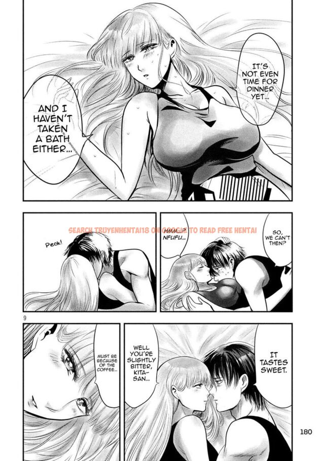 Read Hentai Image 9 849 in comic Yukionna To Kani Wo Kuu - Chapter 33 - www.hentaitnt.net