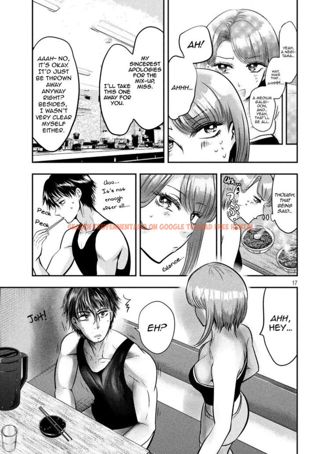 Read Hentai Image 18 849 in comic Yukionna To Kani Wo Kuu - Chapter 34 - www.hentaitnt.net