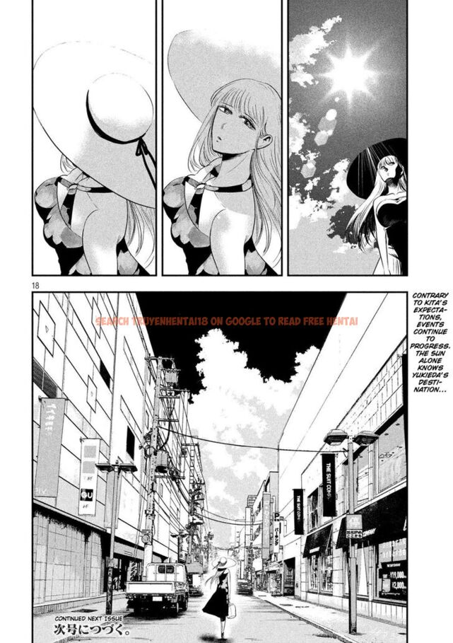 Read Hentai Image 18 854 in comic Yukionna To Kani Wo Kuu - Chapter 35 - www.hentaitnt.net