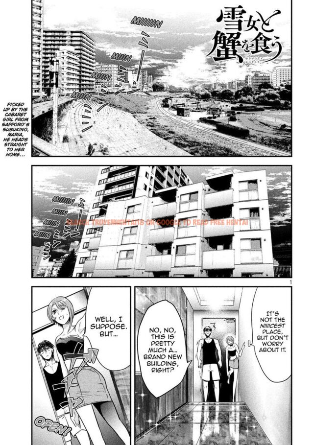 Read Hentai Image 1 854 in comic Yukionna To Kani Wo Kuu - Chapter 36 - www.hentaitnt.net