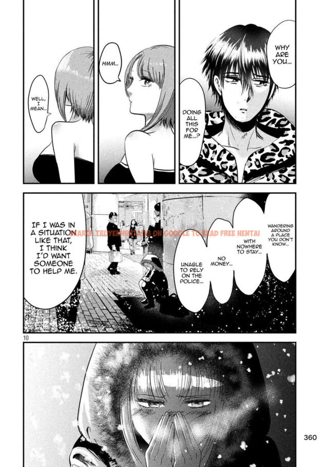 Read Hentai Image 10 854 in comic Yukionna To Kani Wo Kuu - Chapter 36 - www.hentaitnt.net