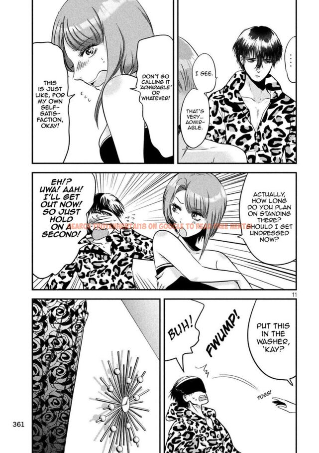 Read Hentai Image 11 854 in comic Yukionna To Kani Wo Kuu - Chapter 36 - www.hentaitnt.net