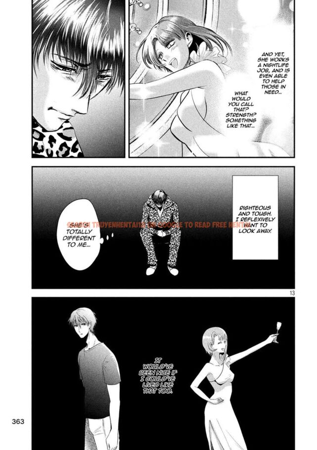 Read Hentai Image 13 854 in comic Yukionna To Kani Wo Kuu - Chapter 36 - www.hentaitnt.net