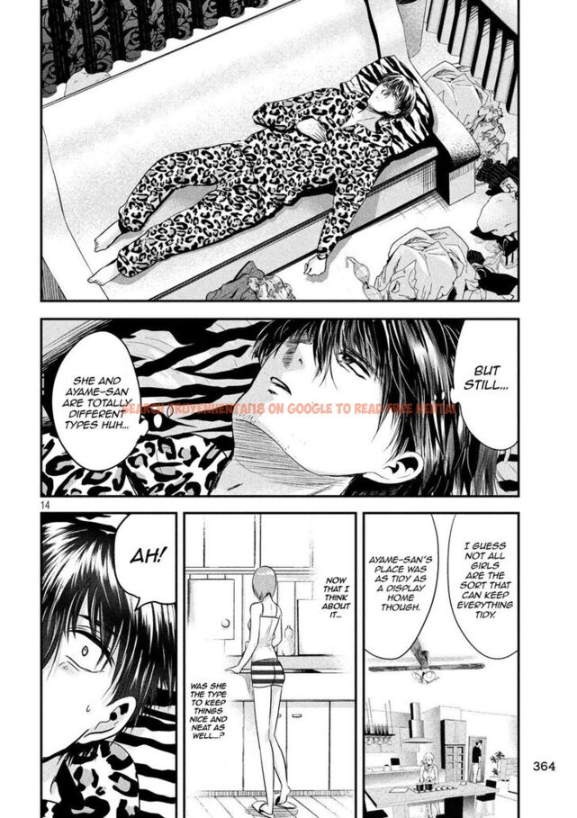 Read Hentai Image 14 854 in comic Yukionna To Kani Wo Kuu - Chapter 36 - www.hentaitnt.net