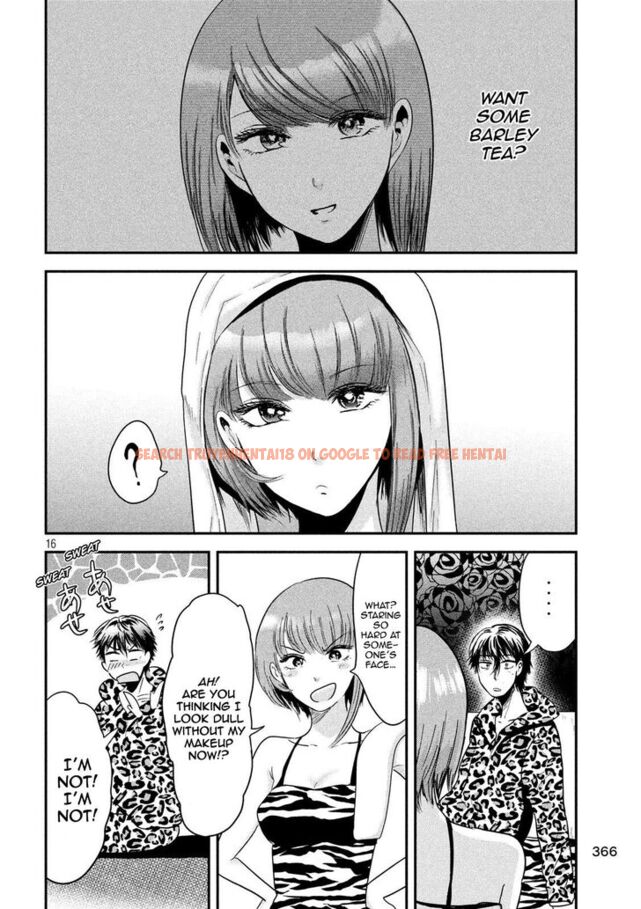 Read Hentai Image 16 854 in comic Yukionna To Kani Wo Kuu - Chapter 36 - www.hentaitnt.net