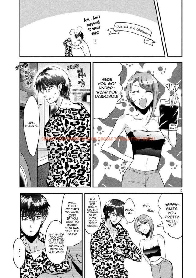 Read Hentai Image 9 854 in comic Yukionna To Kani Wo Kuu - Chapter 36 - www.hentaitnt.net