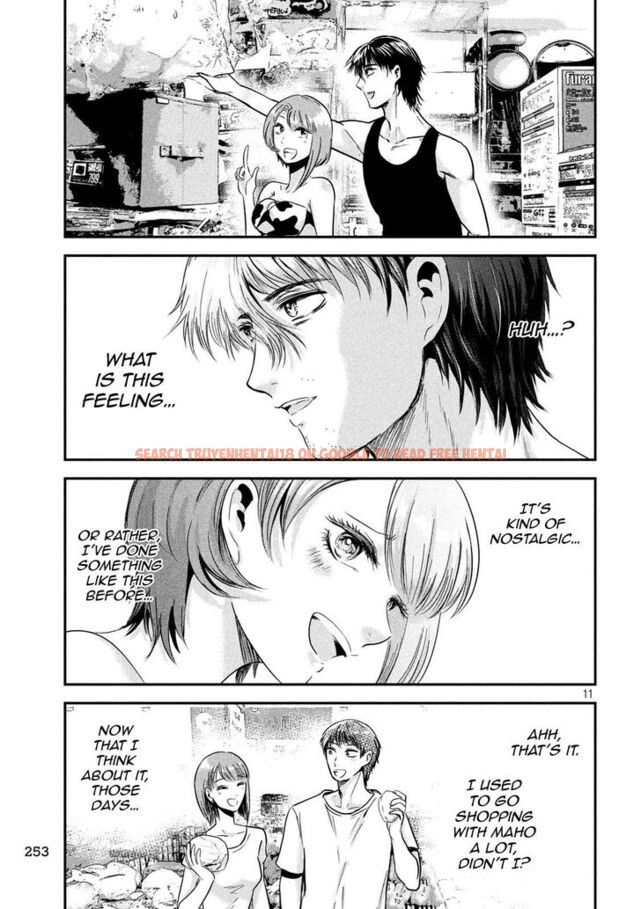 Read Hentai Image 11 854 in comic Yukionna To Kani Wo Kuu - Chapter 37 - www.hentaitnt.net
