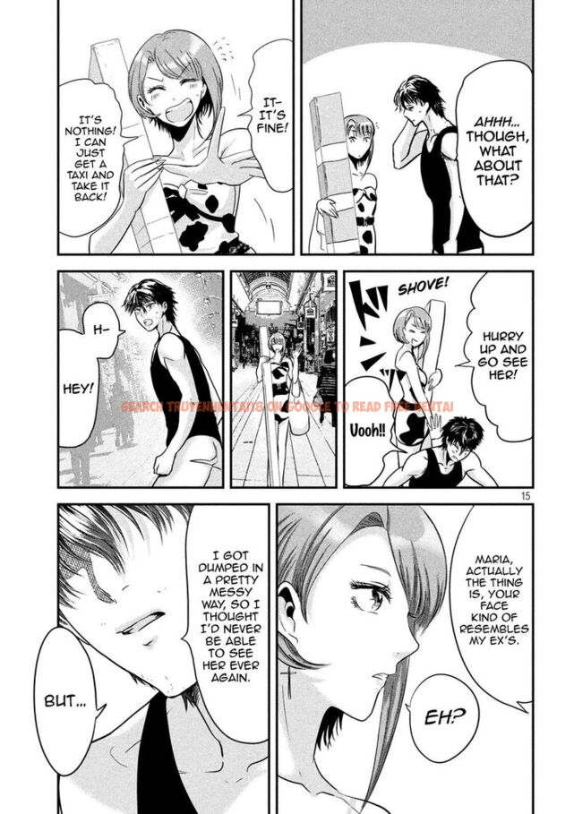 Read Hentai Image 15 854 in comic Yukionna To Kani Wo Kuu - Chapter 37 - www.hentaitnt.net