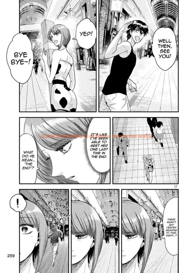 Read Hentai Image 17 854 in comic Yukionna To Kani Wo Kuu - Chapter 37 - www.hentaitnt.net