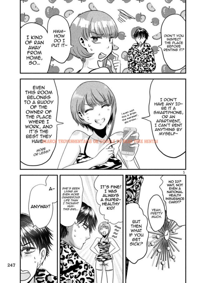 Read Hentai Image 5 854 in comic Yukionna To Kani Wo Kuu - Chapter 37 - www.hentaitnt.net