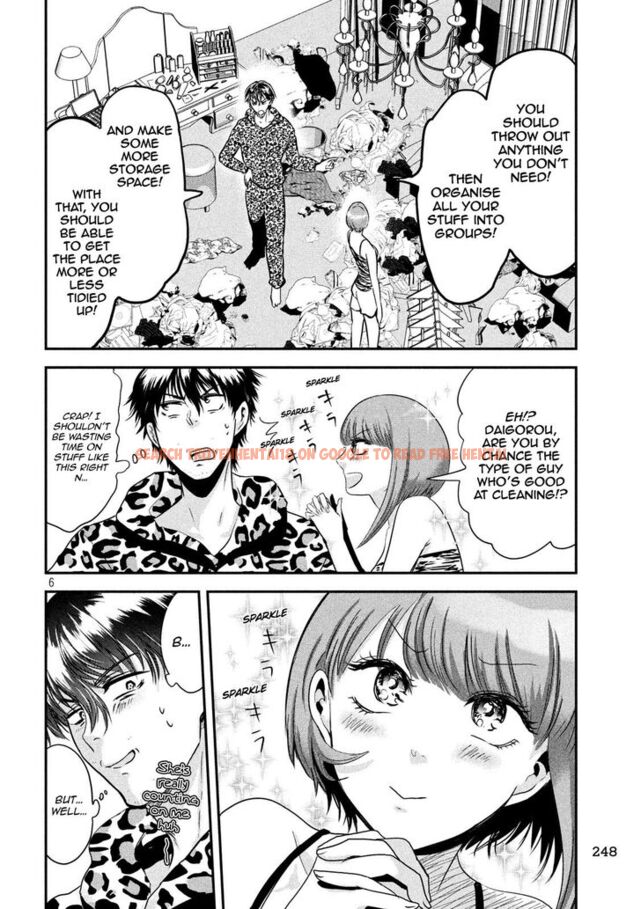 Read Hentai Image 6 854 in comic Yukionna To Kani Wo Kuu - Chapter 37 - www.hentaitnt.net