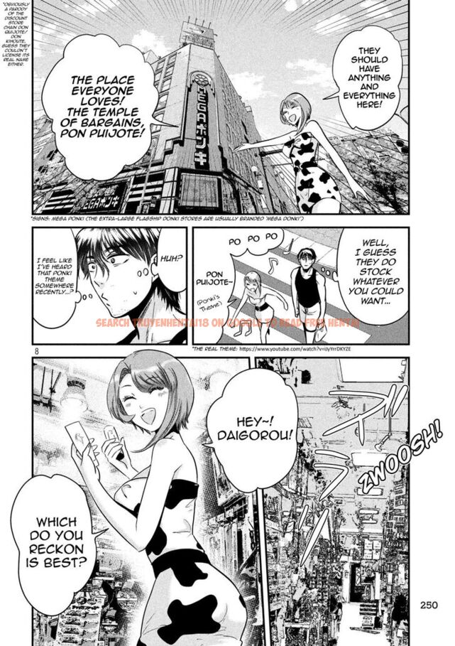 Read Hentai Image 8 854 in comic Yukionna To Kani Wo Kuu - Chapter 37 - www.hentaitnt.net