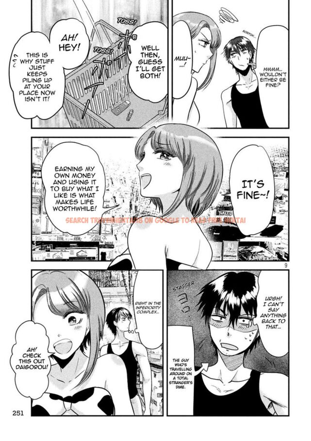 Read Hentai Image 9 854 in comic Yukionna To Kani Wo Kuu - Chapter 37 - www.hentaitnt.net