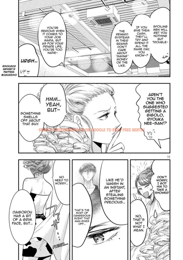 Read Hentai Image 11 854 in comic Yukionna To Kani Wo Kuu - Chapter 38 - www.hentaitnt.net