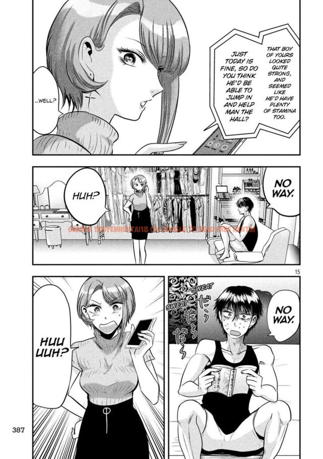 Read Hentai Image 15 858 in comic Yukionna To Kani Wo Kuu - Chapter 40 - www.hentaitnt.net