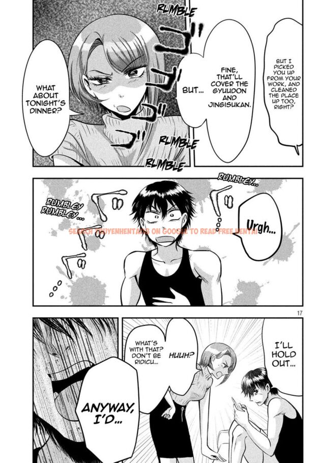 Read Hentai Image 17 858 in comic Yukionna To Kani Wo Kuu - Chapter 40 - www.hentaitnt.net