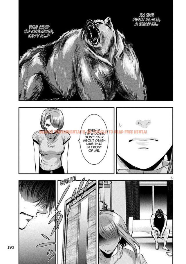 Read Hentai Image 6 859 in comic Yukionna To Kani Wo Kuu - Chapter 41 - www.hentaitnt.net