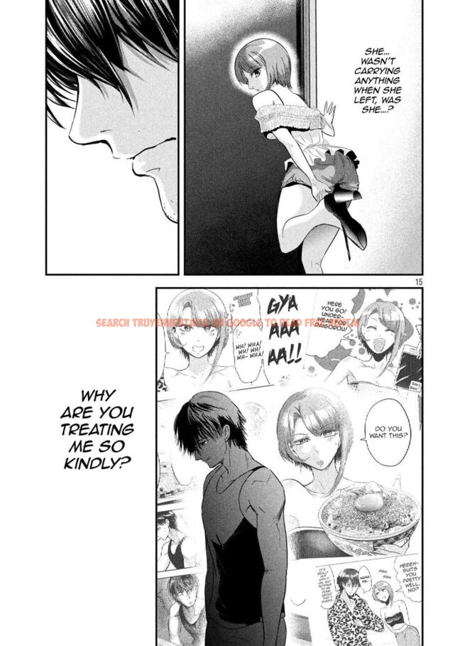Read Hentai Image 16 859 in comic Yukionna To Kani Wo Kuu - Chapter 42 - www.hentaitnt.net