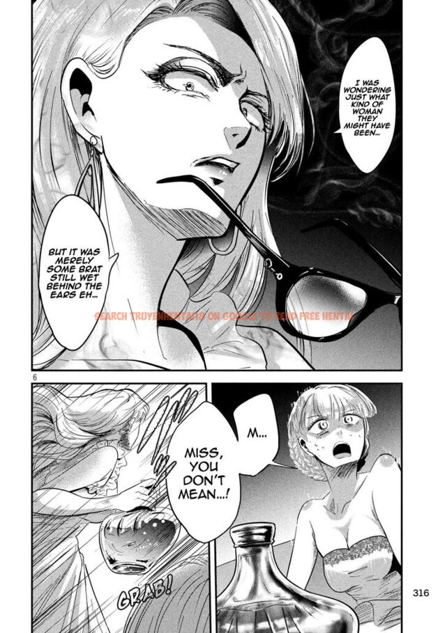 Read Hentai Image 6 859 in comic Yukionna To Kani Wo Kuu - Chapter 43 - www.hentaitnt.net