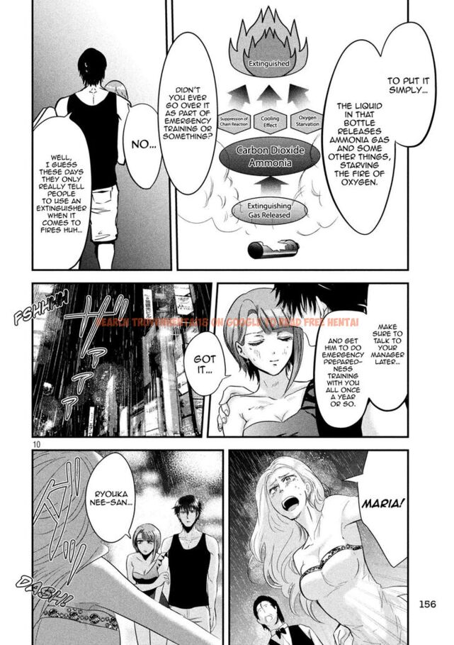 Read Hentai Image 10 859 in comic Yukionna To Kani Wo Kuu - Chapter 44 - www.hentaitnt.net