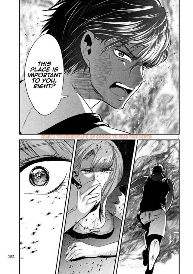 Read Hentai Image 6 859 in comic Yukionna To Kani Wo Kuu - Chapter 44 - www.hentaitnt.net