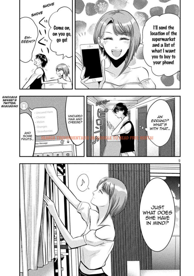 Read Hentai Image 10 859 in comic Yukionna To Kani Wo Kuu - Chapter 45 - www.hentaitnt.net