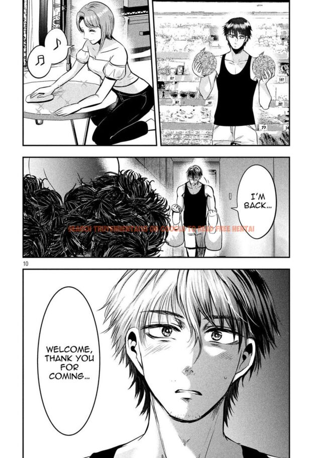 Read Hentai Image 11 863 in comic Yukionna To Kani Wo Kuu - Chapter 45 - www.hentaitnt.net