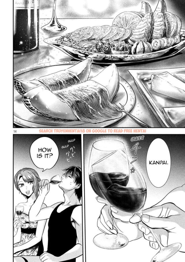 Read Hentai Image 15 863 in comic Yukionna To Kani Wo Kuu - Chapter 45 - www.hentaitnt.net