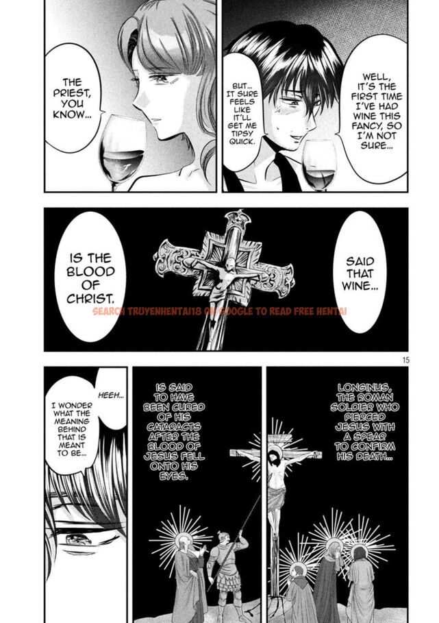 Read Hentai Image 16 863 in comic Yukionna To Kani Wo Kuu - Chapter 45 - www.hentaitnt.net