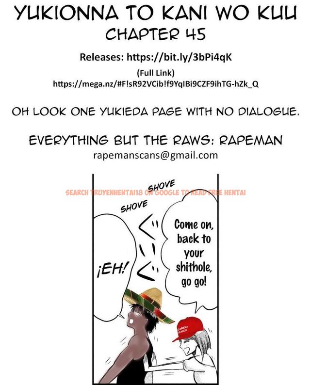 Read Hentai Image 20 864 in comic Yukionna To Kani Wo Kuu - Chapter 45 - www.hentaitnt.net