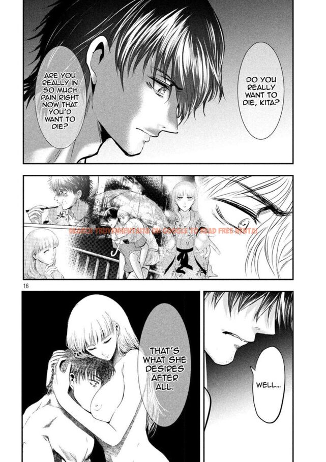 Read Hentai Image 16 864 in comic Yukionna To Kani Wo Kuu - Chapter 46 - www.hentaitnt.net