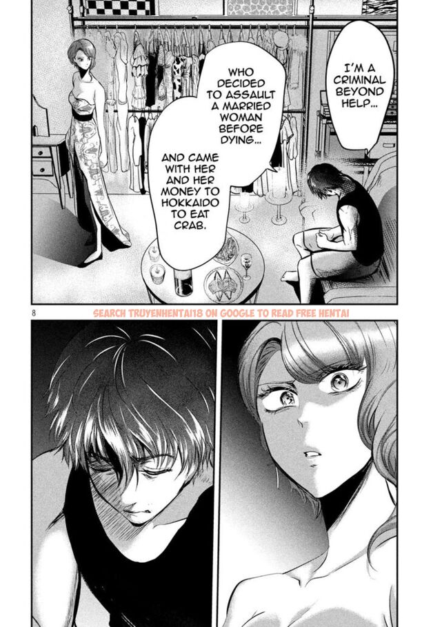 Read Hentai Image 8 864 in comic Yukionna To Kani Wo Kuu - Chapter 46 - www.hentaitnt.net