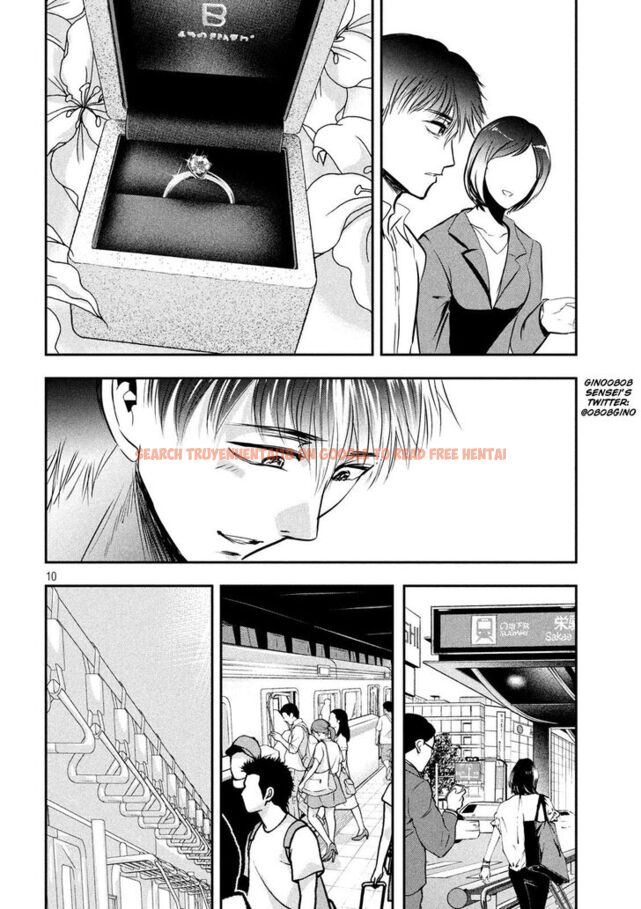 Read Hentai Image 10 864 in comic Yukionna To Kani Wo Kuu - Chapter 47 - www.hentaitnt.net
