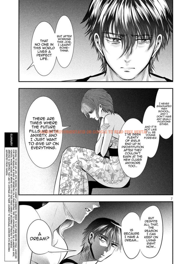 Read Hentai Image 7 864 in comic Yukionna To Kani Wo Kuu - Chapter 47 - www.hentaitnt.net