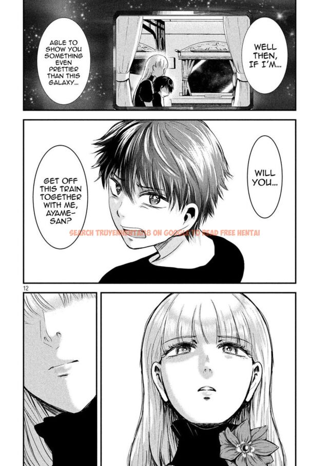 Read Hentai Image 11 864 in comic Yukionna To Kani Wo Kuu - Chapter 48 - www.hentaitnt.net